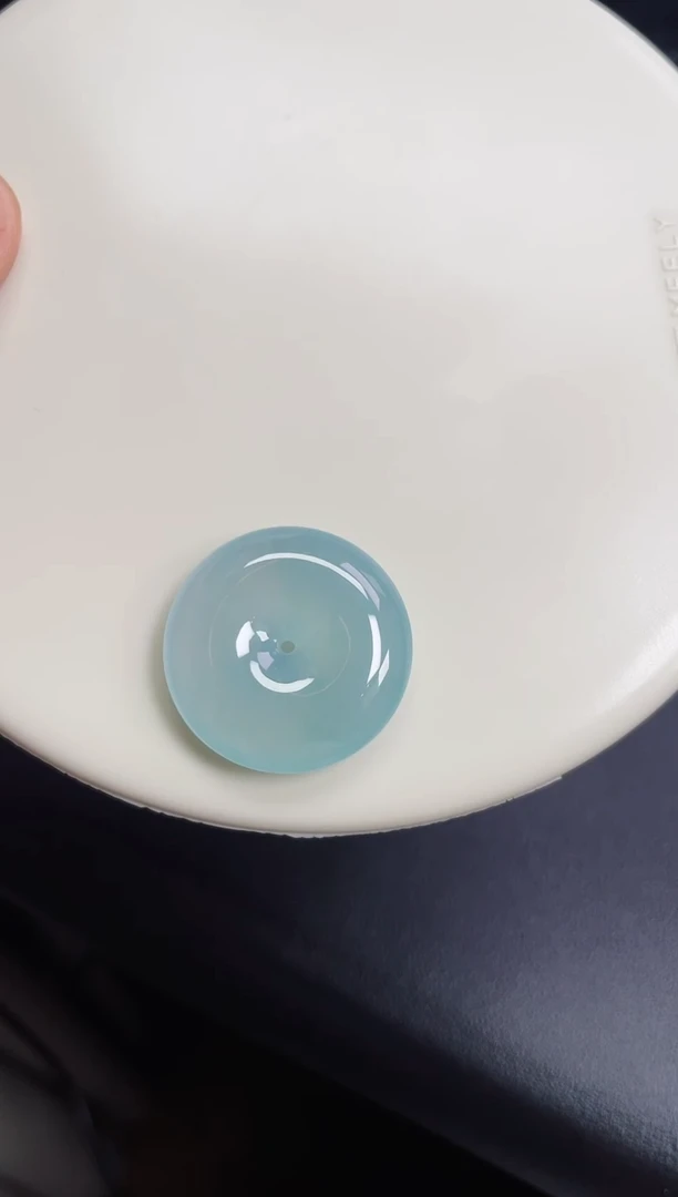 颈饰未镶嵌翡翠【11】25   6.8mm