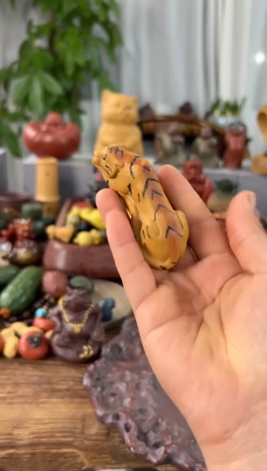 【闪购商品】紫砂茶宠紫砂茶器