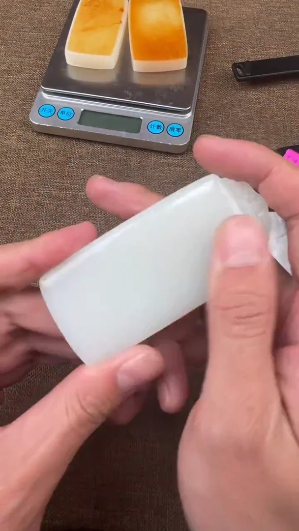 颈饰未镶嵌和田玉知**乐12.15AL多样性拍一发一9