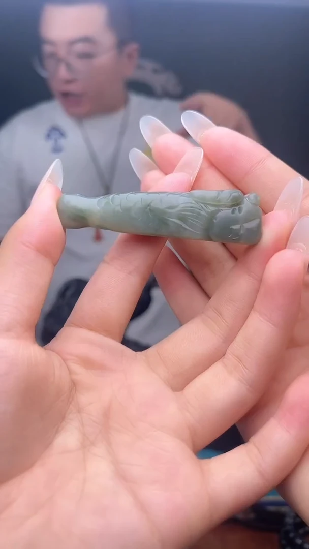 未镶嵌和田玉挂件1