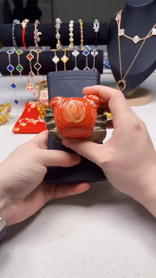 瓷片陶茶周边666文玩多人