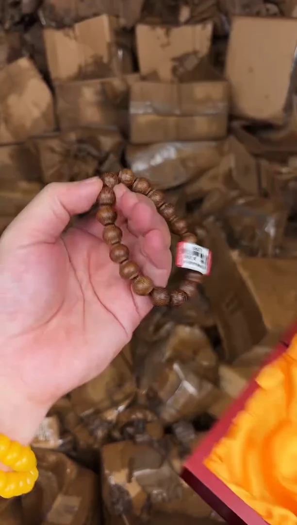 精品手串无礼盒L099