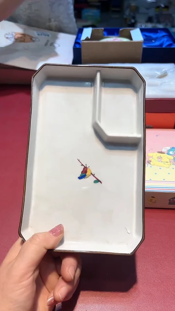 【闪购商品】瓷片锅碗瓢盆一件不剩