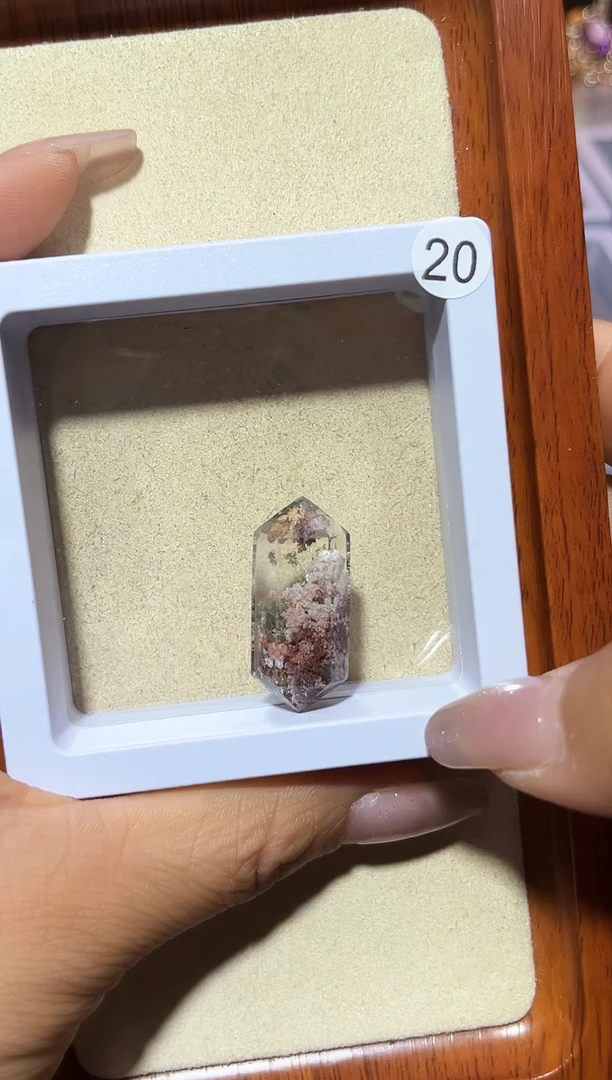 【闪购商品】水晶颈饰未镶嵌定制