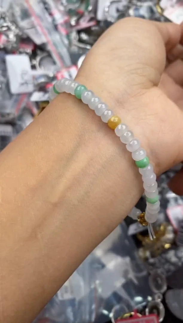 未镶嵌戒指翡翠111----9