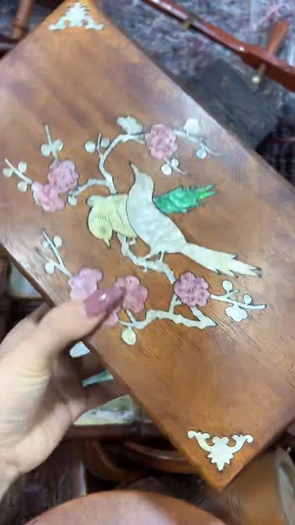 木沐头淘茶摆件1