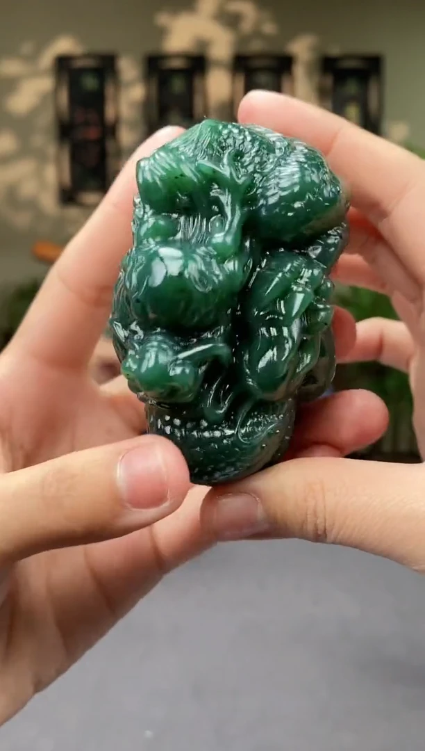 【闪购商品】和田玉颈饰未镶嵌C265