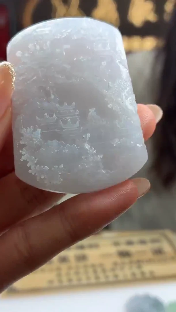 未镶嵌定制翡翠BJ0067325