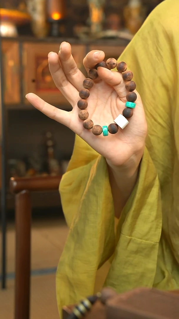 泥塑降 真单圈福利手串款式