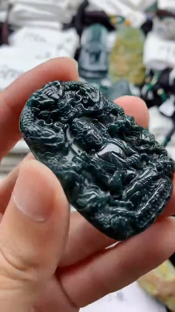 颈饰未镶嵌翡翠888888