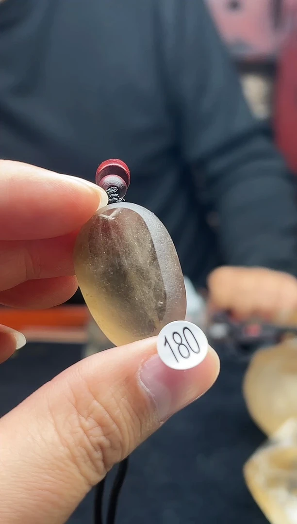 未镶嵌珠宝半成品水晶180