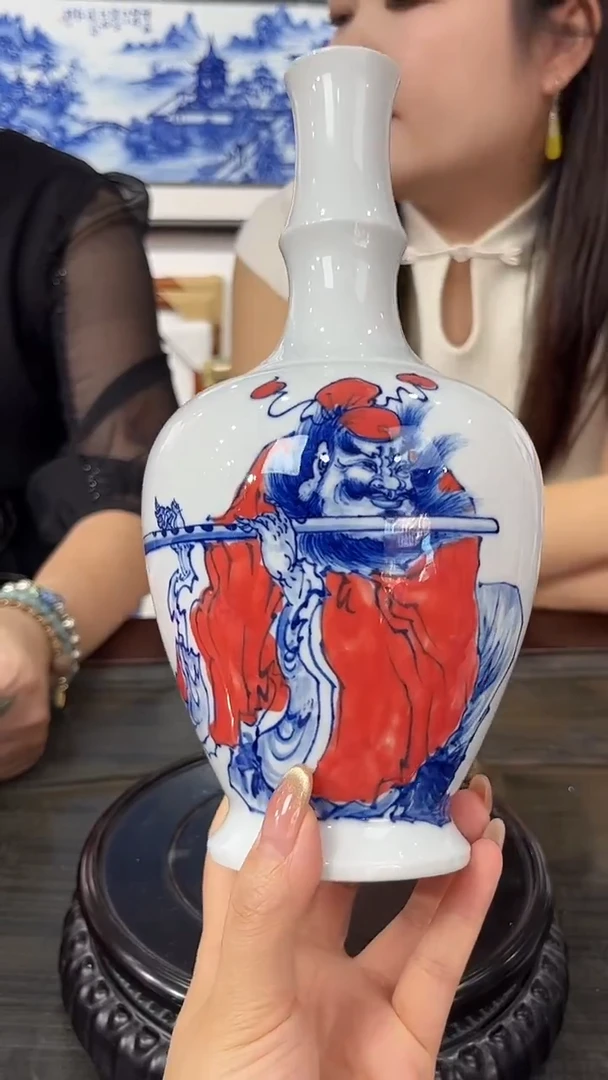 摆件瓷博会&吴小琴69