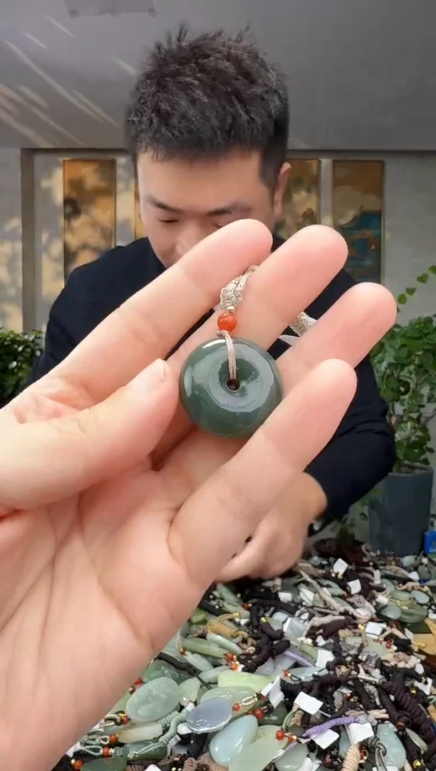 未镶嵌和田玉挂件拍一发一多样性发货