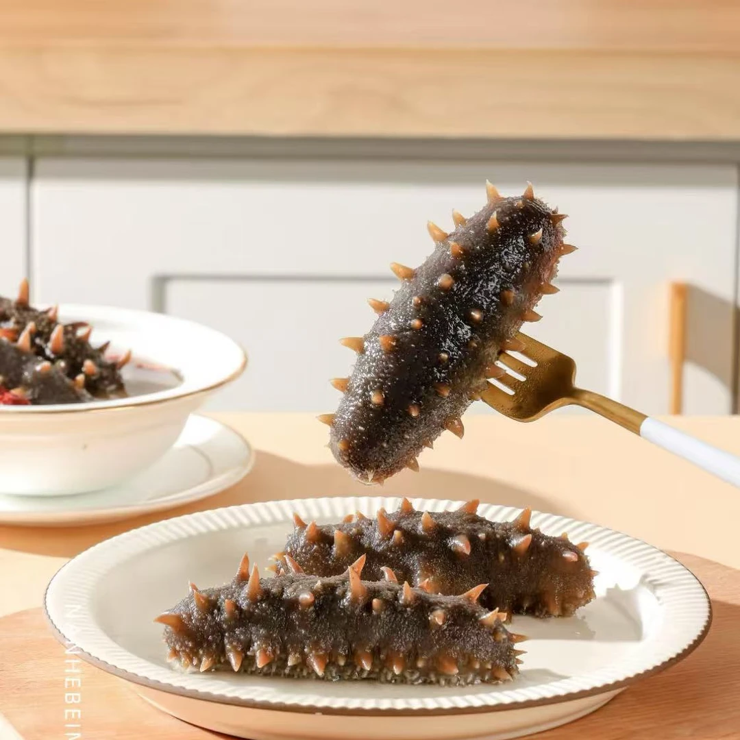 大连即食海参 优质海域捕捞 口感Q弹20-25头