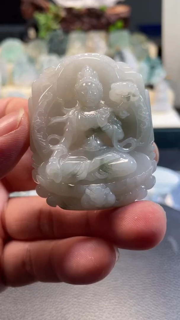 颈饰未镶嵌翡翠11/10/136