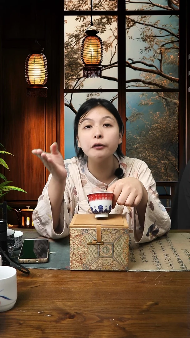 景德镇高温瓷如梦令