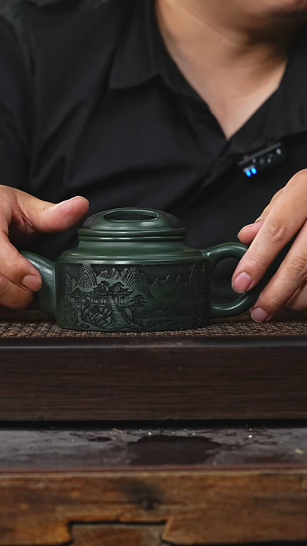 茶壶紫砂丁蜀镇紫砂壶