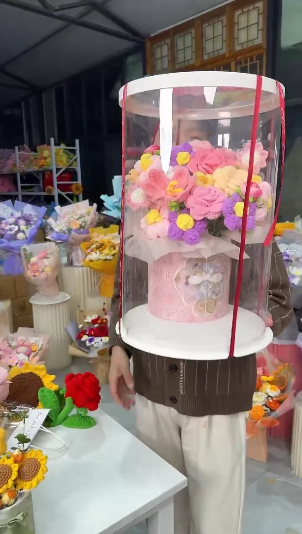 手工永生花，孤品清仓！！