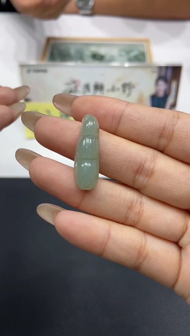 【闪购商品】定制翡翠未镶嵌天然翡翠A货02