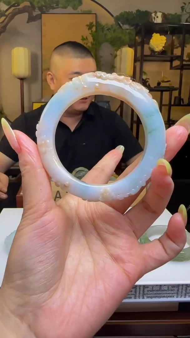 定制翡翠未镶嵌R-@@QJYY0627125