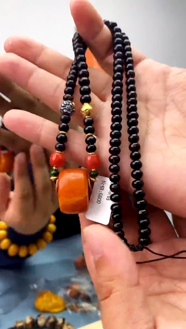 【闪购商品】琥珀珠宝奇石银S925镶嵌假一罚十，发一件