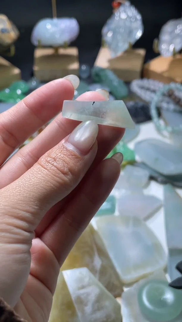 未镶嵌定制翡翠定制料子