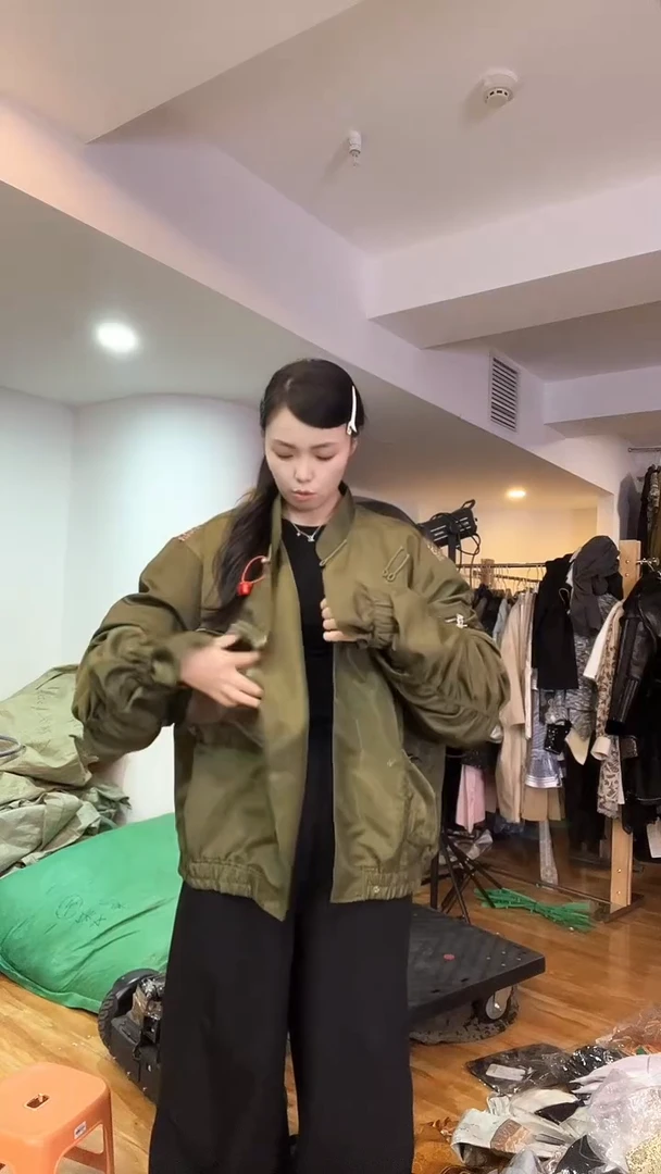 外套 均码 100-170斤