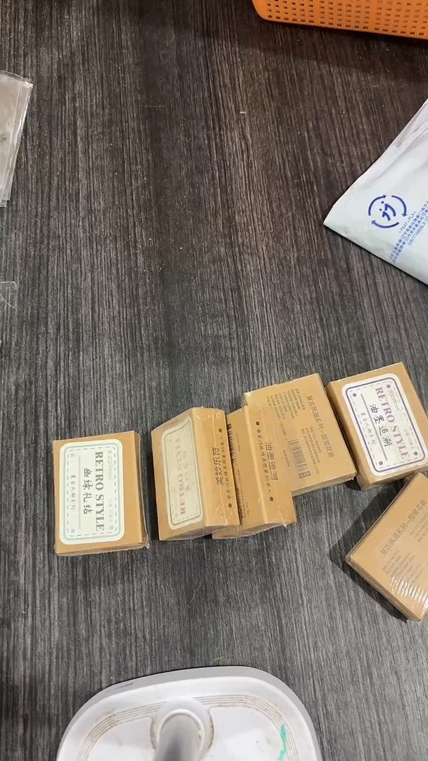 7-49 轻复古便签 8盒