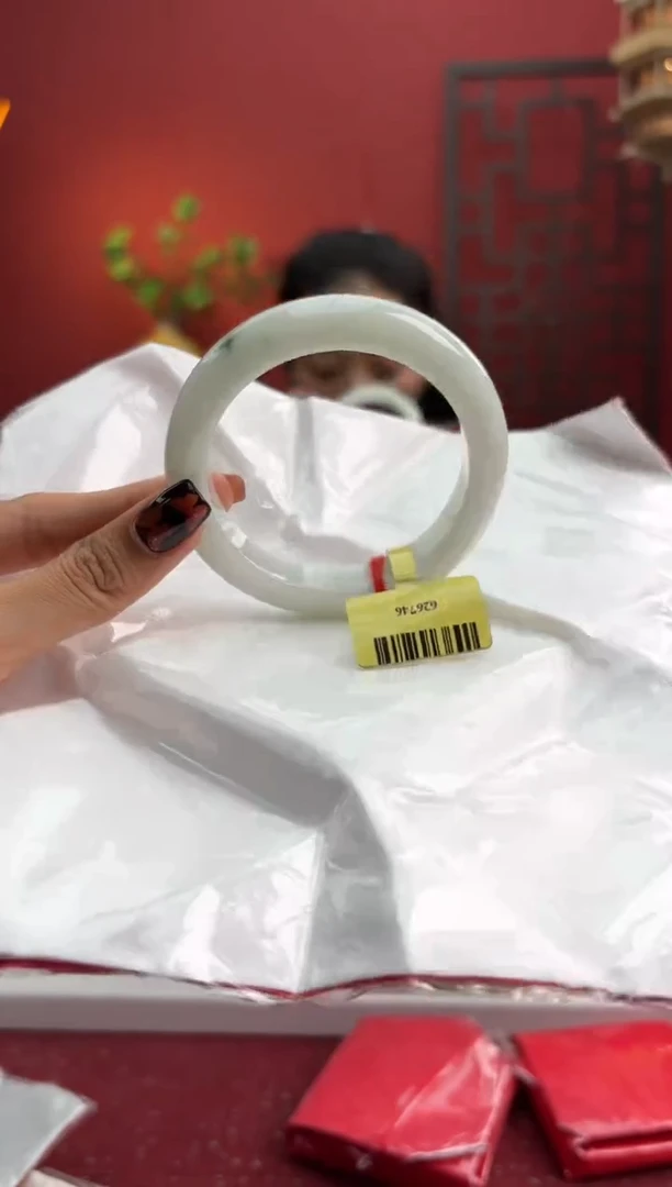 未镶嵌手镯翡翠翡翠手镯9