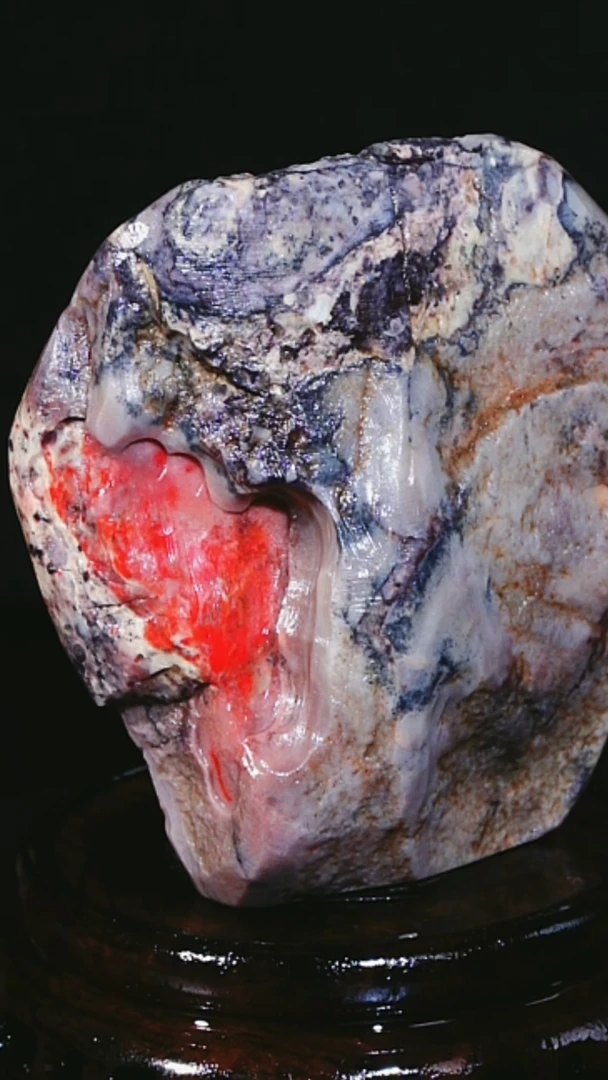 【闪购商品】昌化石昌化鸡血石