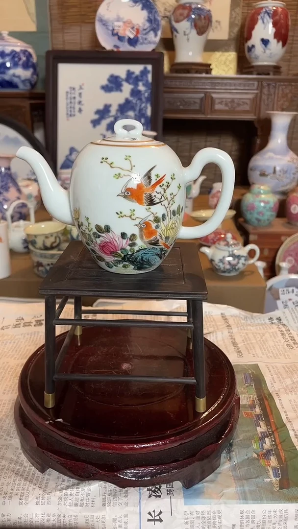 景德镇高温瓷002