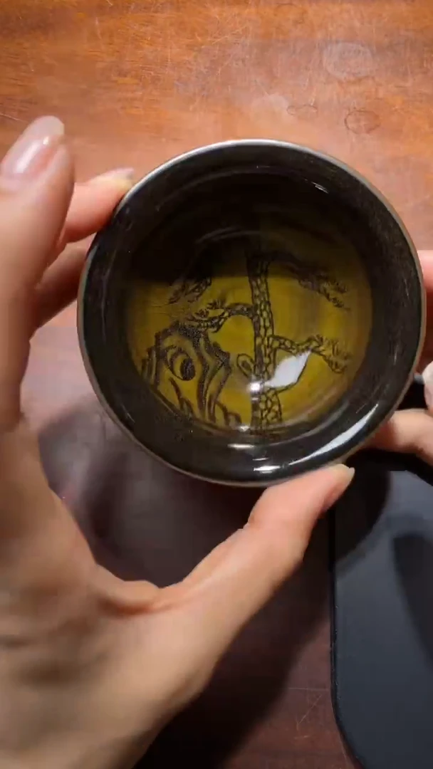 茶盏余璇高端收藏330