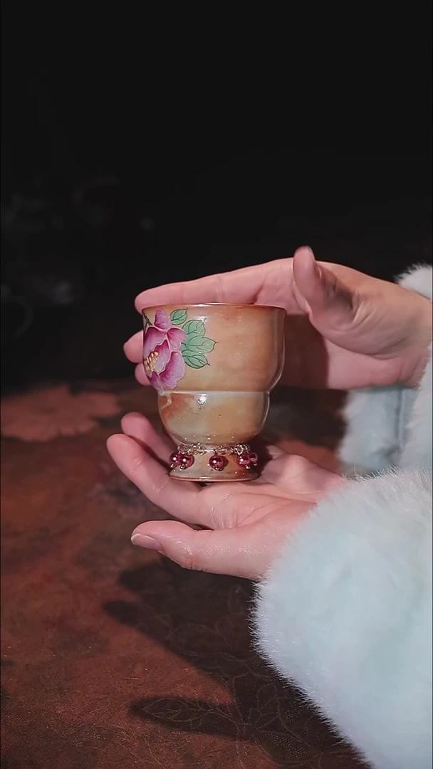 陶瓷茶具（无礼盒）@@A13640