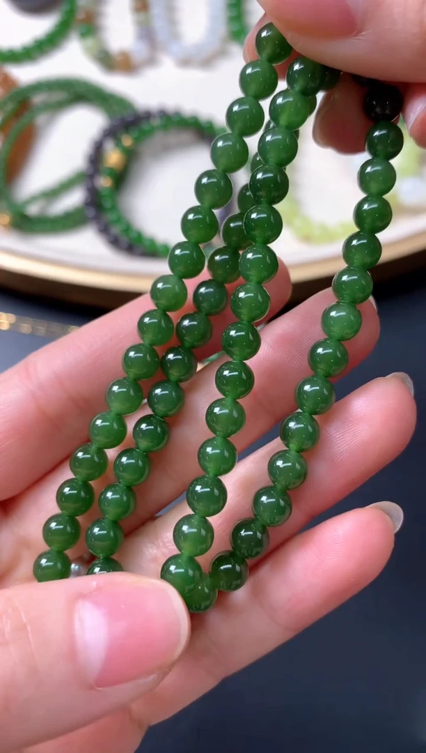 【闪购商品】和田玉项链未镶嵌S357|1980