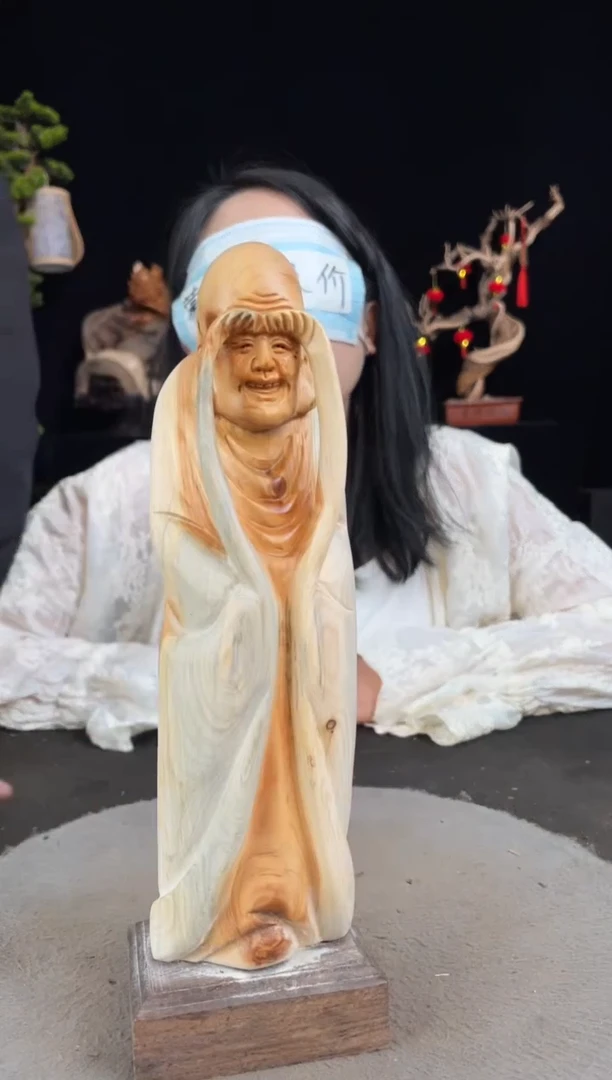 【闪购商品】柏木（崖柏）其他手工摆件,先抢先得!