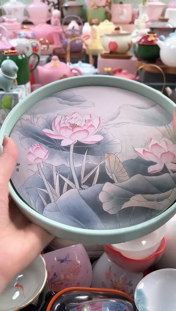 茶具：库存仅剩1件