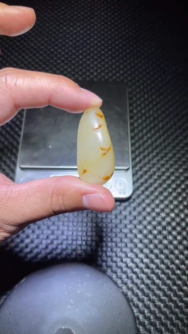 【闪购商品】和田玉挂件未镶嵌90