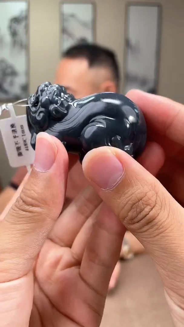 和田玉未镶嵌颈饰多样性拍一发一140032