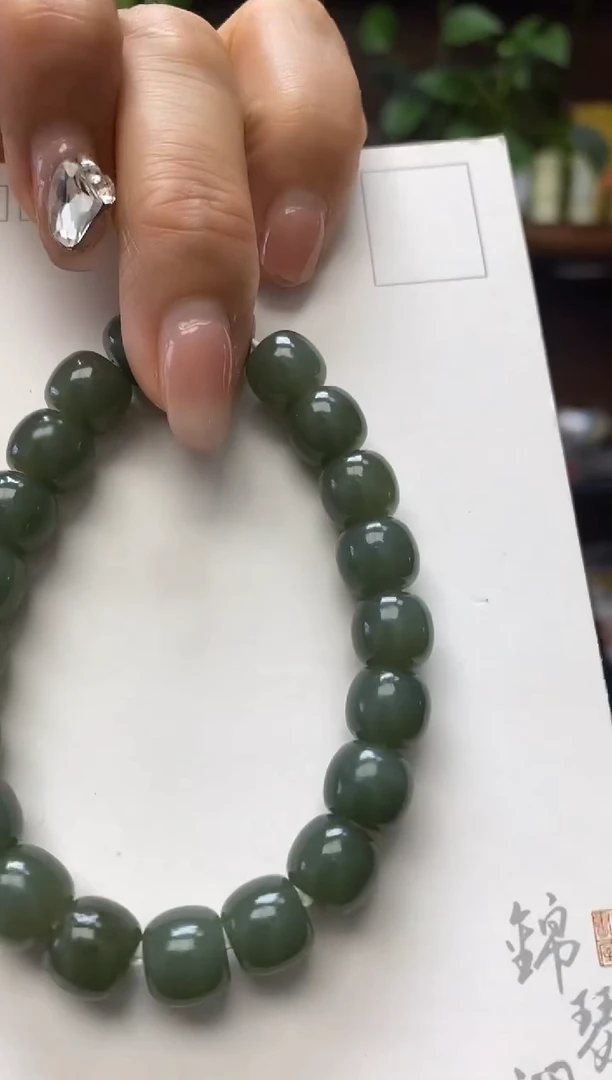 颈饰未镶嵌和田玉多样性发货其中发一