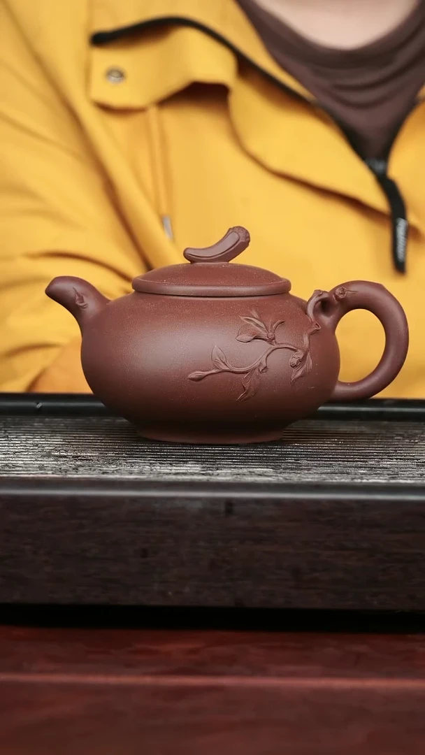 茶壶紫砂精品紫砂壶79.......400CC