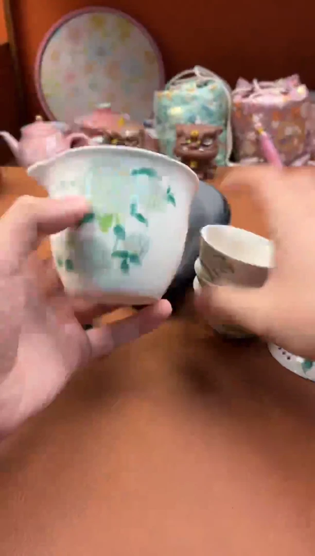 陶瓷@@@云问茶具链接