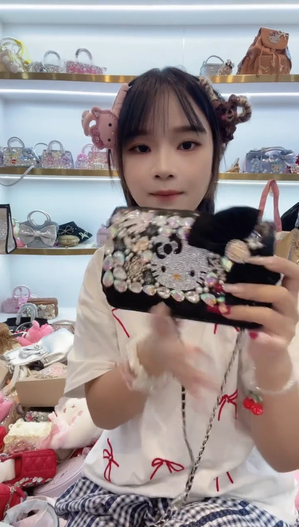 PVC格格家定制女包7799