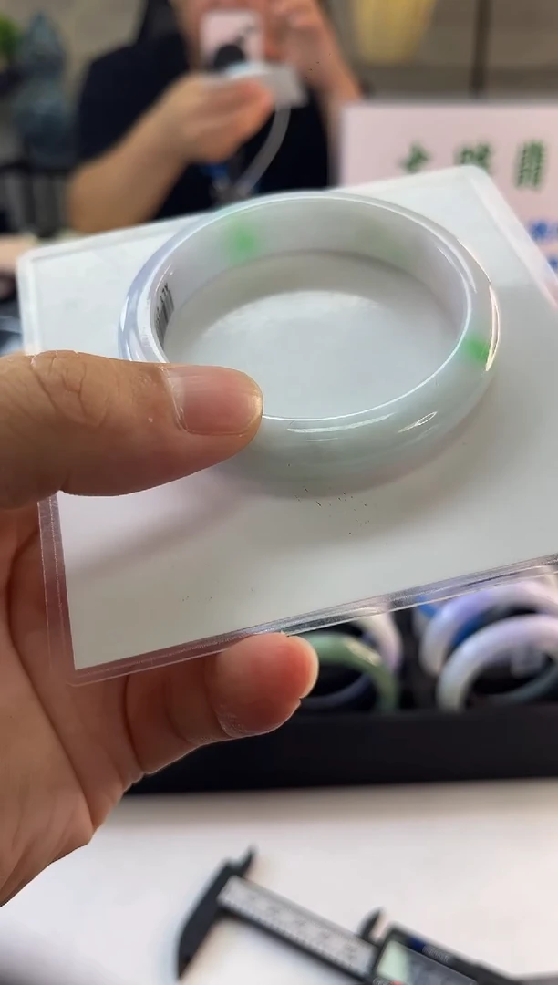 未镶嵌手镯翡翠翡翠  46