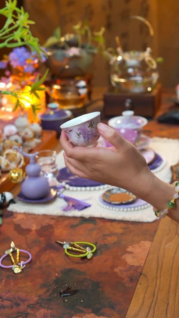 德化县一方山水茶器工作室