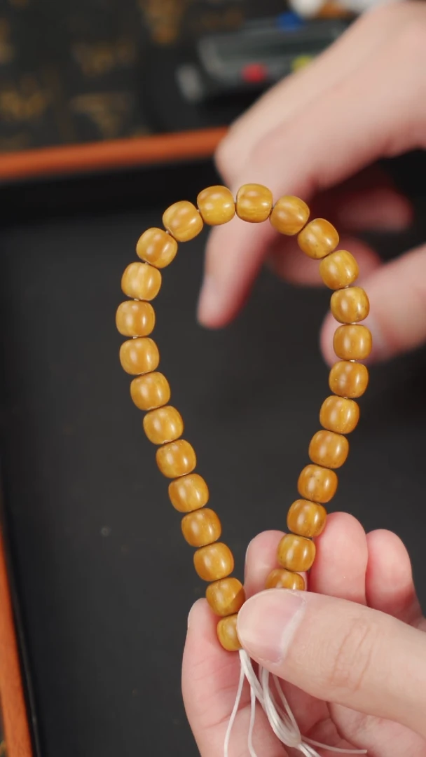 【闪购商品】紫金鼠手串紫金鼠实心老型8.1