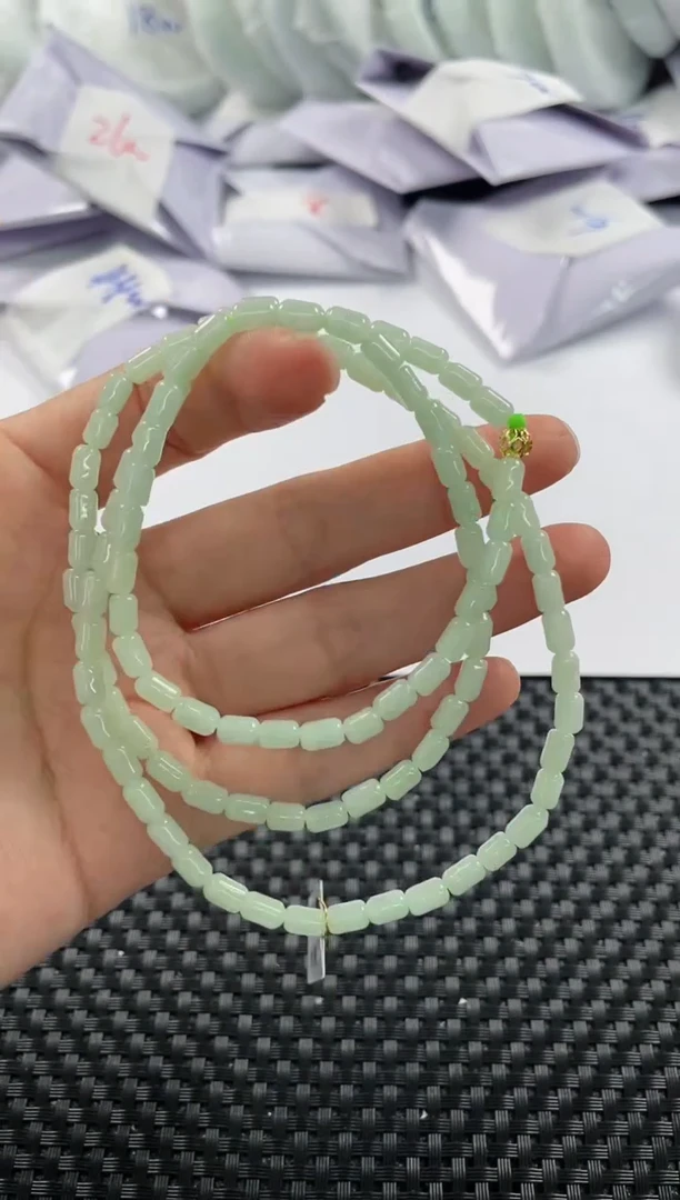 未镶嵌手串翡翠  4730