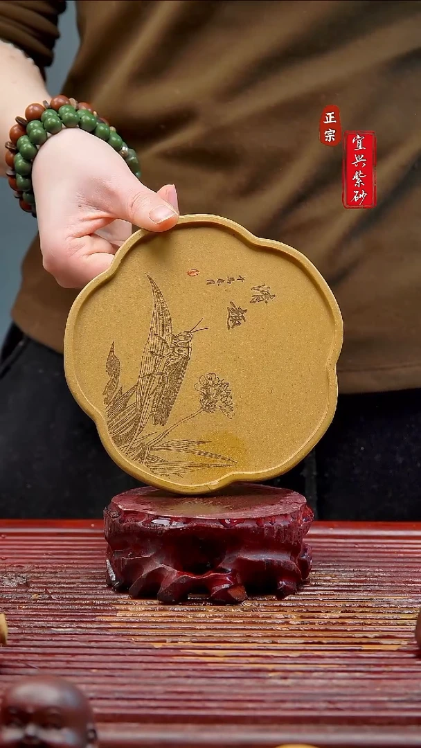 紫砂茶宠宜兴紫砂茶宠摆件