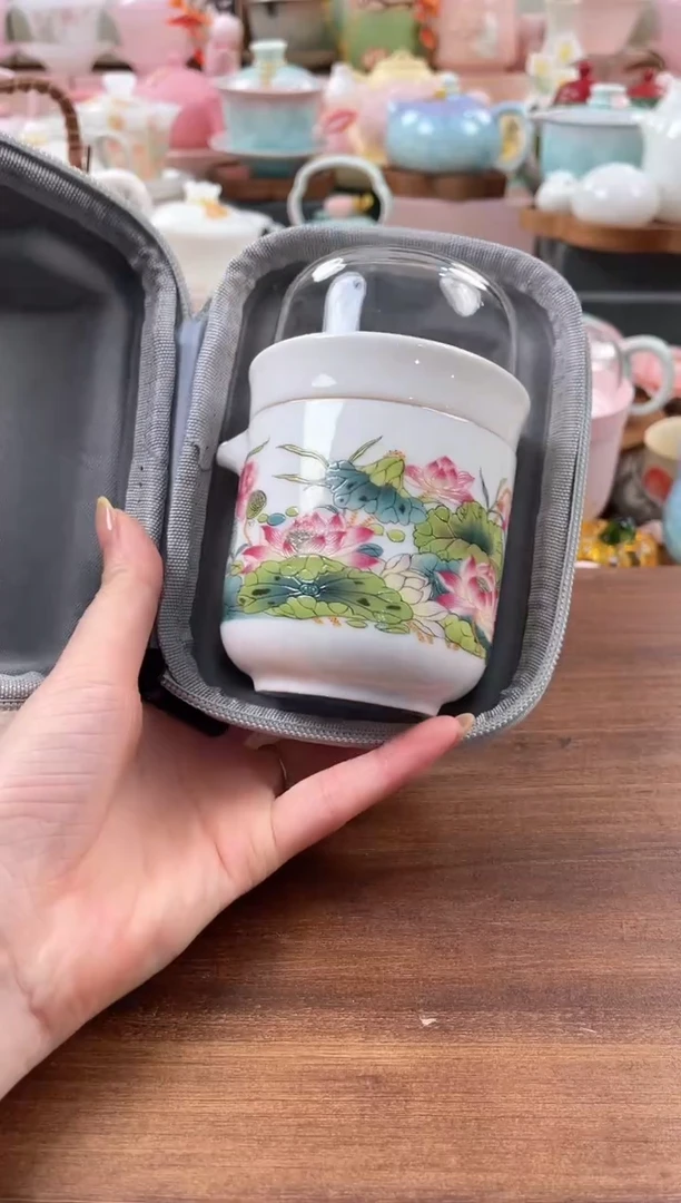 茶具：库存仅剩1件