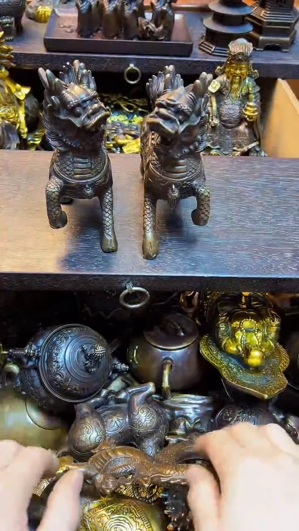 1案台摆件 物品摆件