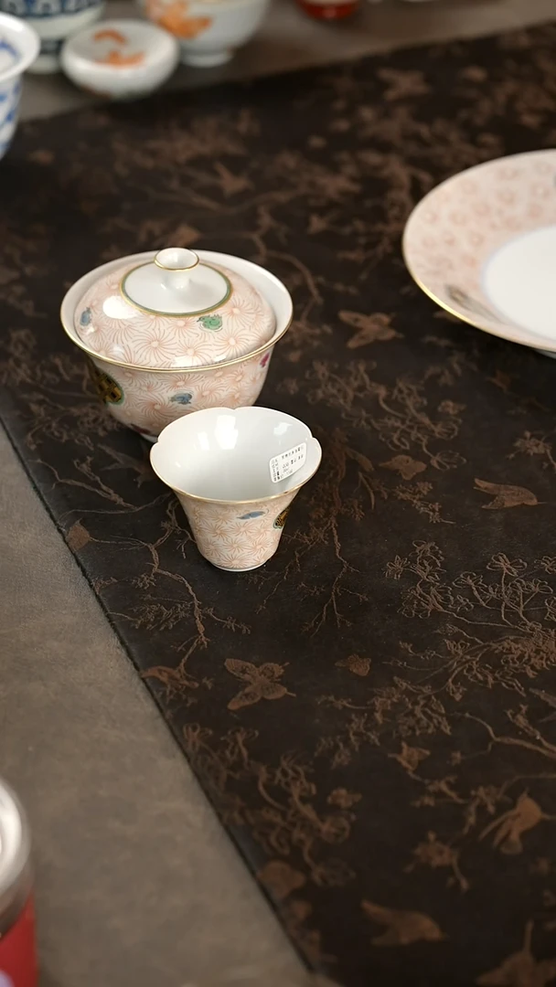 【闪购商品】@@@@@@@@@@@@H外山盖碗、杯子